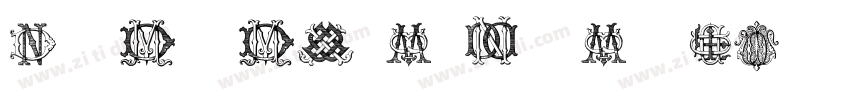 Intellecta Roman Sho字体转换